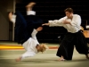 Juuso heittää meitsiä Suomen Aikidoliiton juhlanäytöksessä (2010)