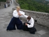 Aikidoa Kiinan muurilla (2010)