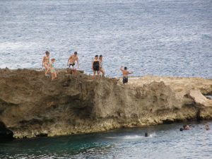 Places around the island