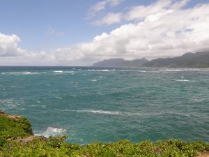 Places around the island
