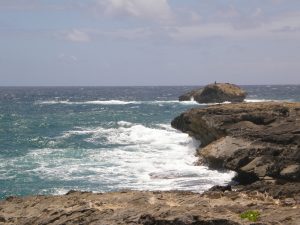 Places around the island