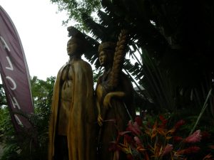Statues