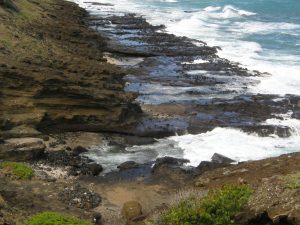 Halona "Blow Hole" Lookout