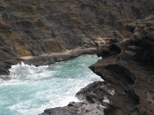 Halona "Blow Hole" Lookout