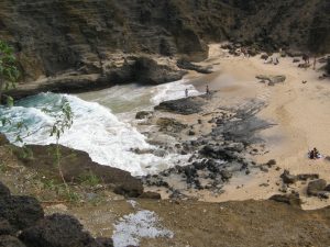 Halona "Blow Hole" Lookout