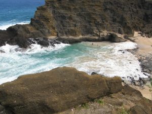 Halona "Blow Hole" Lookout