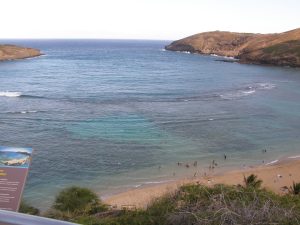 Hanauma Bay