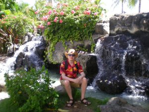 Waikiki beach