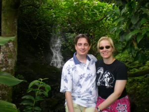 Hawaiian rainforest