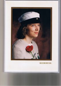 Ylioppilaskuva
