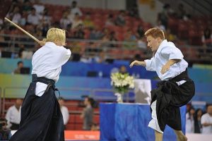 Combat Gamesit Pekingissä (2010)