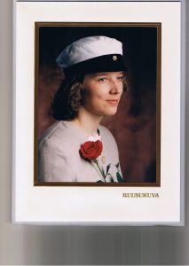 Ylioppilaskuva